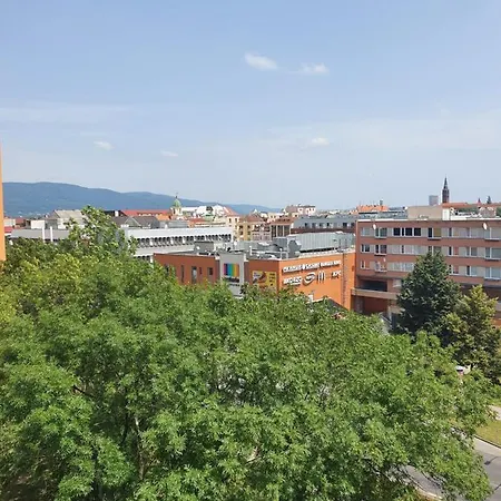 Apartmán Centerr