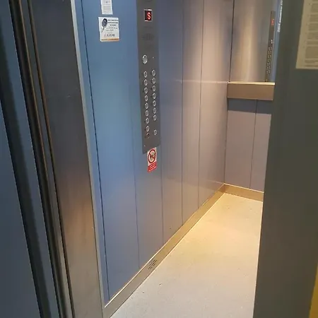 Apartmán Centerr *