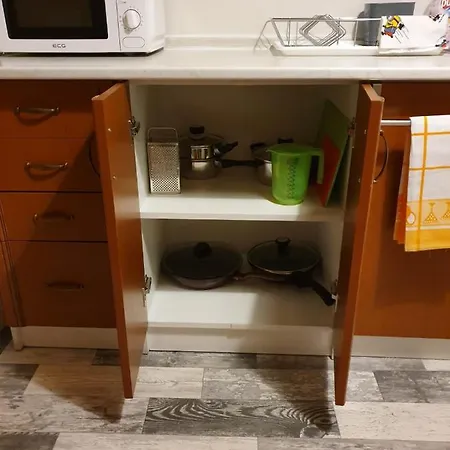Apartamento Centerr *