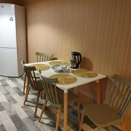 Centerr Apartamento *